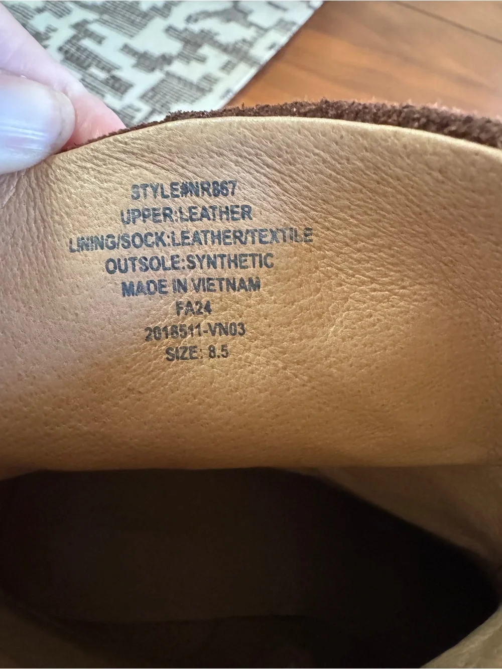 Women's Madewell Ardin Suede Boots in Brown - Classic 2” Block Heel, barely worn